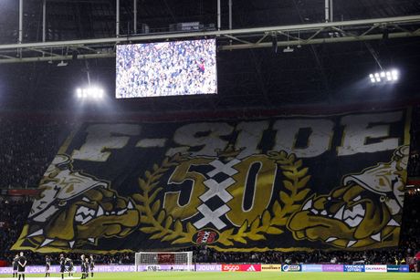 F-Side Ajax, FK Ajaks