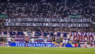 Poljud zatvoren! UEFA kaznila Hajduk iz Splita posle ustaškog skandala Torcide protiv Ajaksa