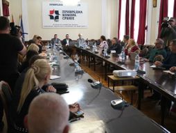 Biznis karavan EXPO 2027, NIs, Leskovac