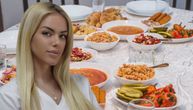 Meze, čorba, sarma, pečenje i onda kolači: Da li treba jesti sve sa slavske trpeze otkriva nutricionistkinja