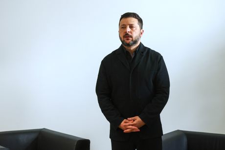 Volodimir Zelenski