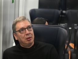 Beograd Voz, Aleksandar Vučić