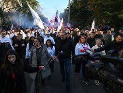 Aleksandar Vučić, Novi Sad