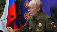 Putin se obratio javnosti: "Rusija gradi bezbednosnu zonu dugačku 660 kilometara"