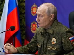 Vladimir Putin
