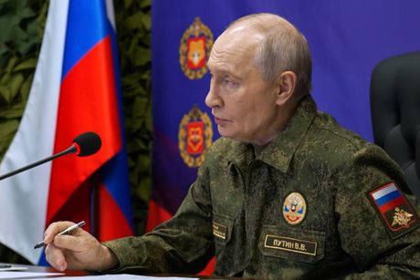Vladimir Putin