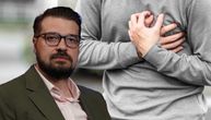 Kardiolog dr Marko Dinčić objašnjava zašto se više SRČANIH UDARA dešava zimi, na OVO obratite pažnju