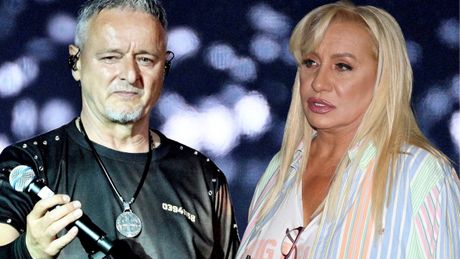 Vesna Zmijanac i Marko Perković Tompson