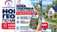 Akcija "Obećano/urađeno":  Nova GeoSrbija aplikacija donosi katastar na telefon - dokumenti besplatno!