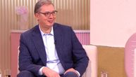 "Dopao mi se": Vučić u Magazinu in otkrio kako se upoznao sa dečkom ćerke Milice