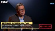 Vučić: "Prvi put sam otišao na Zvezdu sa 12 godina, pobegao sam iz škole"