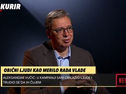 Aleksandar Vučić