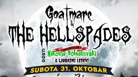 Goatmare, Nikolas boleslavski