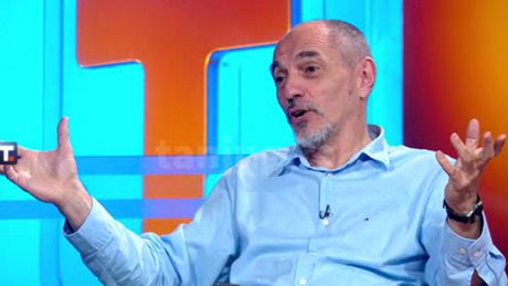 Boris Trbić, dramaturg