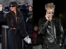 Dakota Džonson i MGK