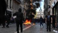 GORI FRANCUSKA: Protesti eskalirali, ulice u plamenu, žestok sukob demonstranata i policije