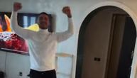 Slavlje u vili Šijanovih u Surčinu, Mirko diže tri prsta uz "Ruzmarin": Bojana van sebe, otkriveno šta slave