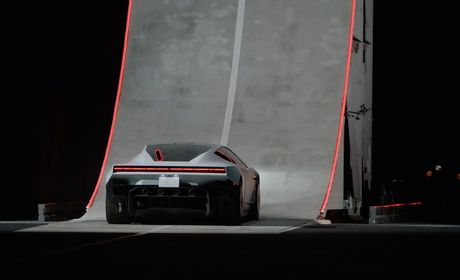 Tesla roadstar