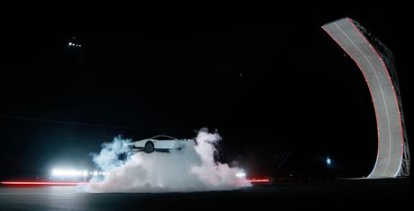 Tesla roadstar