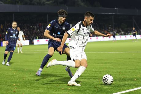 FK Železničar Pančevo - FK Partizan