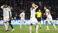 Teška vremena za Partizan: Crno-beli doživeli šesti poraz u Superligi u Pančevu, opet ostali sa igračem manje