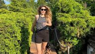Ovde Kristina Radenković puni baterije: Staklena vikendica na Fruškoj gori izgleda kao iz časopisa