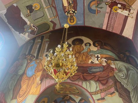 Manastir Grnčarica, Kragujevački Prnjavor, Kragujevac