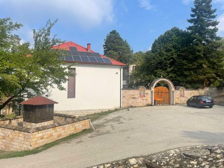 Manastir Grnčarica, Kragujevački Prnjavor, Kragujevac