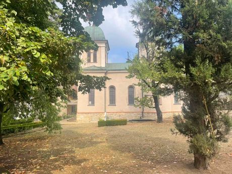 Manastir Grnčarica, Kragujevački Prnjavor, Kragujevac