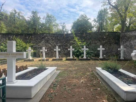 Manastir Grnčarica, Kragujevački Prnjavor, Kragujevac