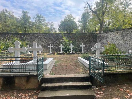 Manastir Grnčarica, Kragujevački Prnjavor, Kragujevac