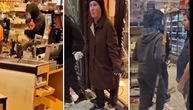 SAMO SU JE GURNULI U STRANU! Tokom HAOSA u Francuskoj pokušala da zaustavi pljačkaše... Ceo svet priča o njoj
