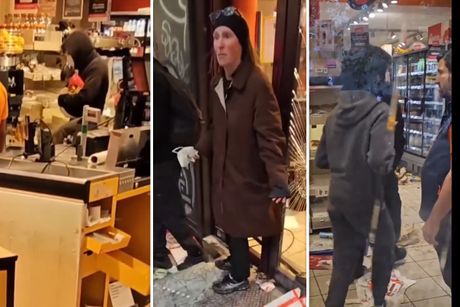 Francuska, Protesti, Pljačka, Krađa, Prodavnica