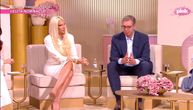 Aleksandar Vučić se oglasio nakon gostovanja sa Jelenom Karleušom, spomenuo njenu majku: "Mnogo mi je žao..."
