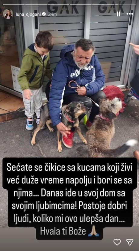 Luna Đogani