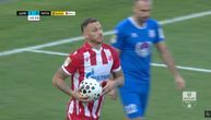 Evo kako su Marko Arnautović i Abu Fani "rešili" Mladost iz Lučana na startu drugog poluvremena u Marakani