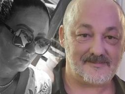 Mirko Ćajić i supruga