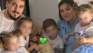 Bivša zadrugarka dobila peto dete u 27. godini: Nina podelila porodičnu sliku i rastopila mnoga srca