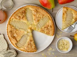 tart Bourdaloue