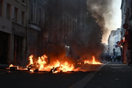 Protesti u Francuskoj
