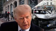 Donald Tramp se oglasio o haosu u Francuskoj: Odmah ovo uradite, da ne bude prekasno!