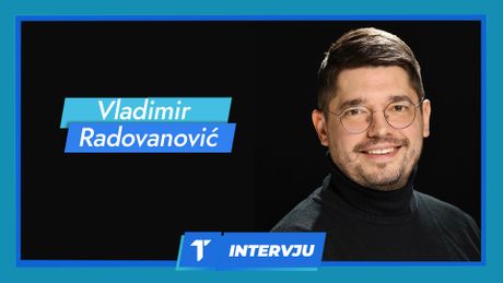 Intervju, Vladimir Radovanović