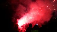 PALA KRV U PORTI PRAVOSLAVNE SVETINJE U TIRANI: Policija se sukobila sa demonstrantima, kruži jeziv snimak