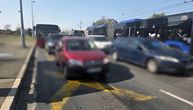 Da li vozač ima pravo da "blokira" autobus dok čeka semafor? U ovom slučaju - da