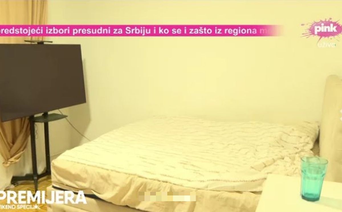 Stan od 200.000 evra, a frižider prazan: Zadrugar otvorio vrata svog novog doma i ljudi u neverici od prizora