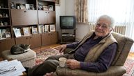"U moje vreme..." Deda ima 101 godinu, 12 unučadi i 11 praunučadi: Nije do lekova i posta, već do nečeg drugog