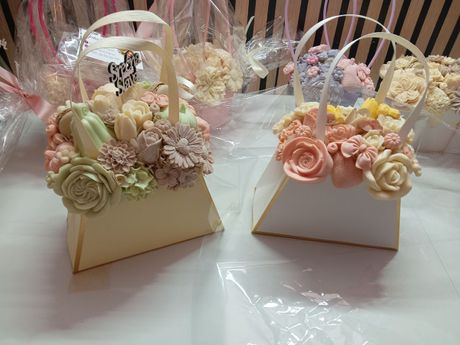 Food Floristing, Bojana Dulić