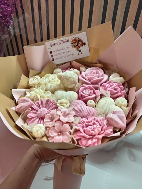 Food Floristing, Bojana Dulić