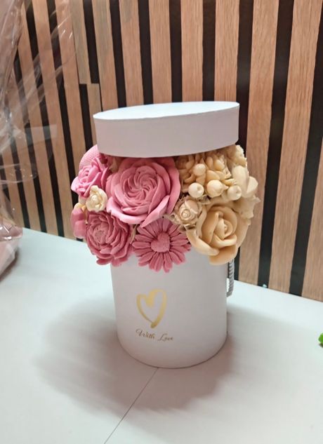 Food Floristing, Bojana Dulić