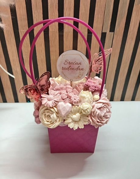 Food Floristing, Bojana Dulić